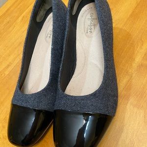 Clarks Women’s Comfort Pumps